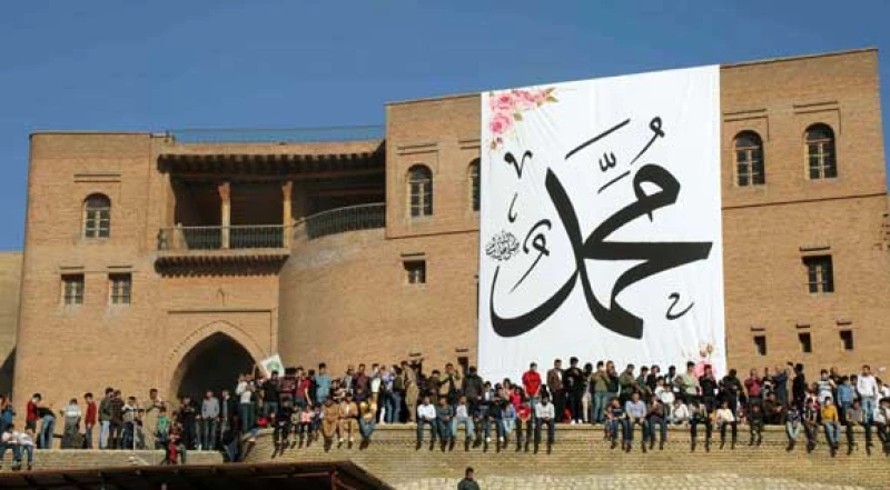 30 يوماً للاحتفالات.. أربيل تستعد لإحياء ذكرى المولود النبوي بشكل مختلف هذه المرة