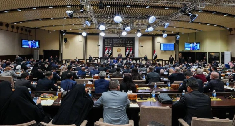 "سيادة العراق في مهب الريح".. الشيوعي ممتعض من إخفاق البرلمان بانتخاب رئيس الجمهورية