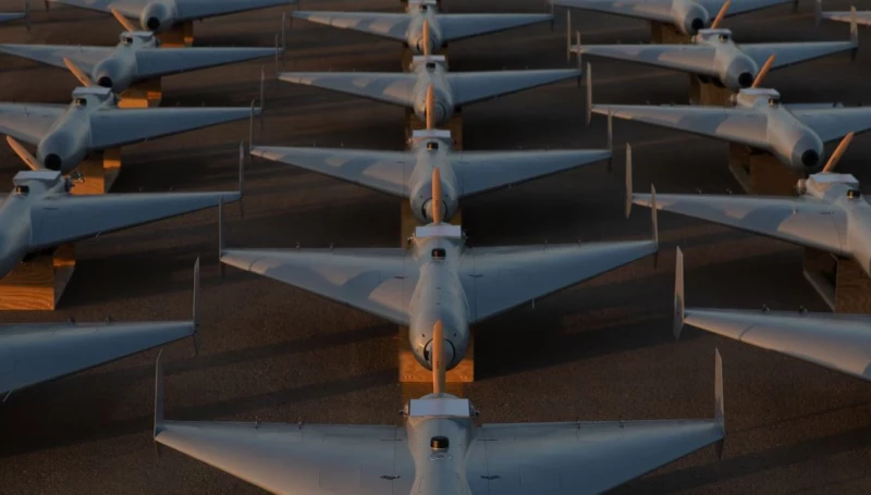 "لردع الجهات الخبيئة".. القيادة المركزية الأميركية تعلن تشكيل سرب مسيّرات هجومية في الشرق الأوسط