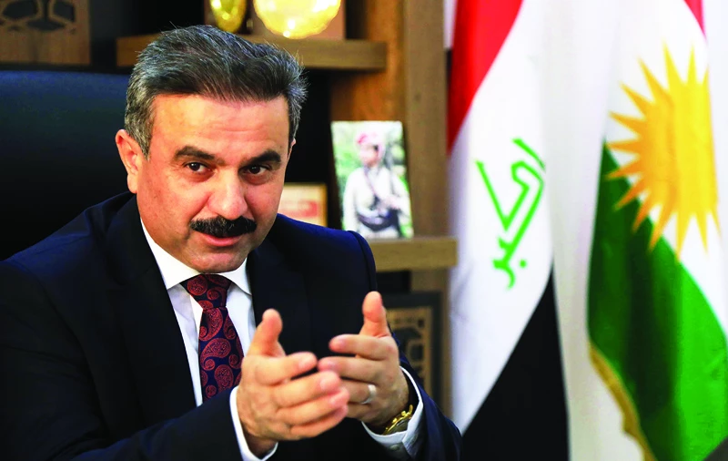 هيئة استثمار كوردستان تكشف لـ"الجبال" عن خارطة استثمارية "واعدة" وتتحدّث عن مشاريع وفرص