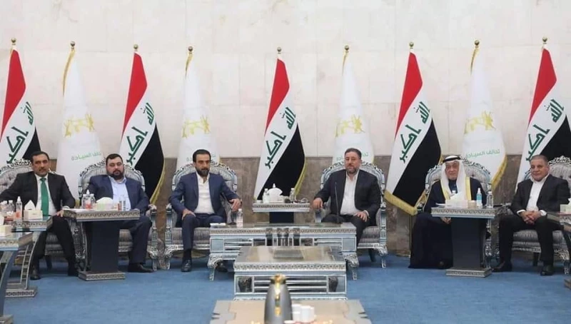 تحالف السيادة يكشف لـ"الجبال" مطالب "القوى السنية" من الحكومة الجديدة