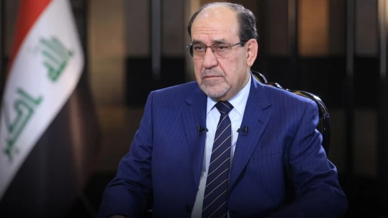 مكتبه: ما يتداول عن صحة المالكي أكاذيب مغرضة