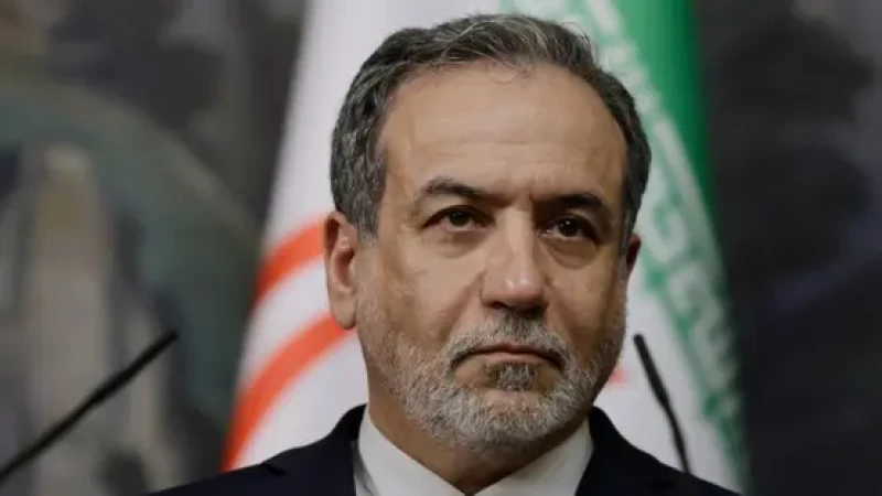 عقب التهديد الاميركي.. عراقجي: الولايات المتحدة شريكة بالهجمات العسكرية على إيران وعليها تحمل المسؤولية