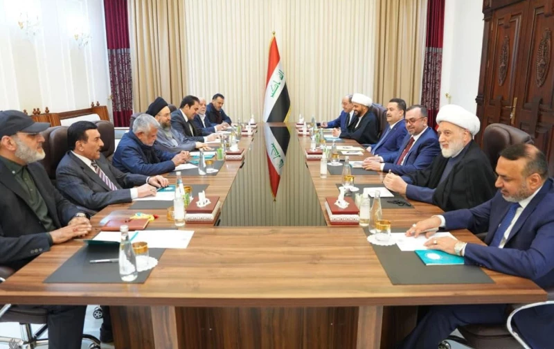 رئيس السن لـ"الجبال": اجتماع منزل المالكي يوم غد قد يحسم مصير اختيار رئيس الوزراء