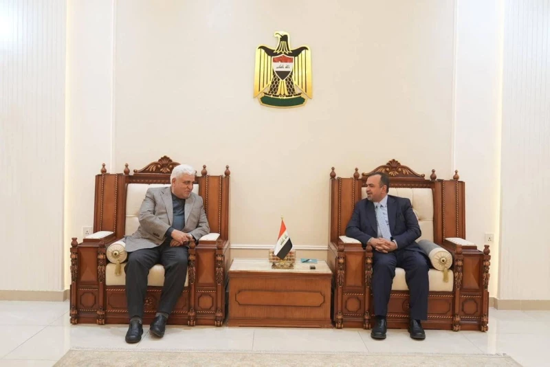 كتلة السوداني تبحث مع "النهج الوطني" التطورات السياسية و"الحوار المباشر"