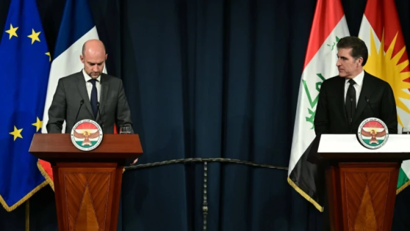 نيجيرفان بارزاني يحذّر: داعش ما زال خطراً.. يجب بقاء التحالف الدولي