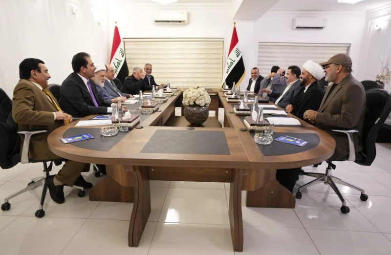 الإطار التنسيقي: خطوات التحالف الدولي التزام بالاتفاق المبرم مع الحكومة