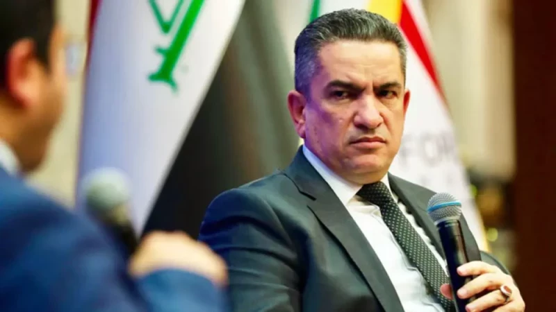 الزرفي برسالة لمفوضية الانتخابات: سنؤدّي ما علينا وإن حمينا مراكز الاقتراع بأنفسنا