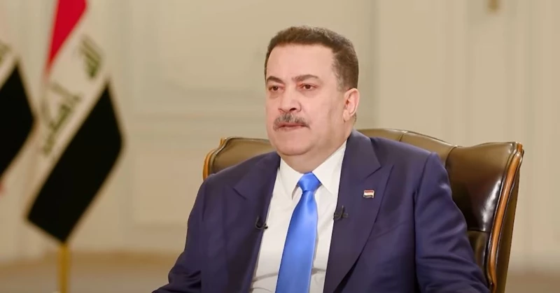 السوداني عن كواليس قضية "الوقائع" ونوبل ترامب: حملة منظمة سنتصدى لها.. ولم أتمرّد على الإطار