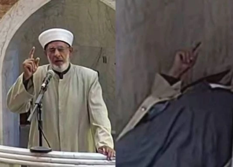 وفاة إمام وخطيب أحد جوامع بغداد بعد خطبة عن "الموت المفاجئ" والوقف السني ينعى