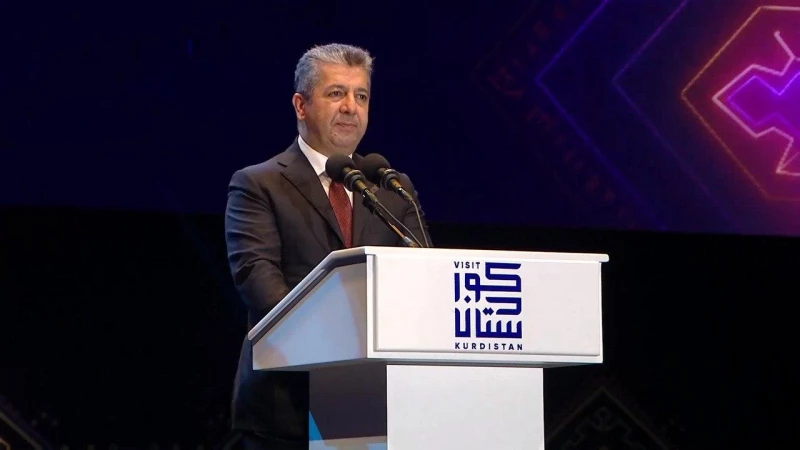 مسرور بارزاني يحذّر من "سياسات العقاب الجماعي" لشعب كوردستان ويأمل في "حل قريب"