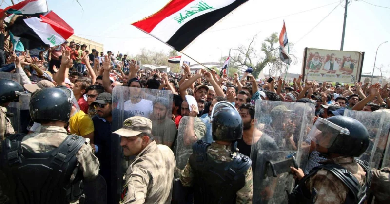 الحريّة المنتهكة في العراق