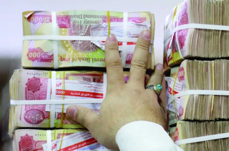 استكمال إطلاق رواتب المتقاعدين لشهر تموز