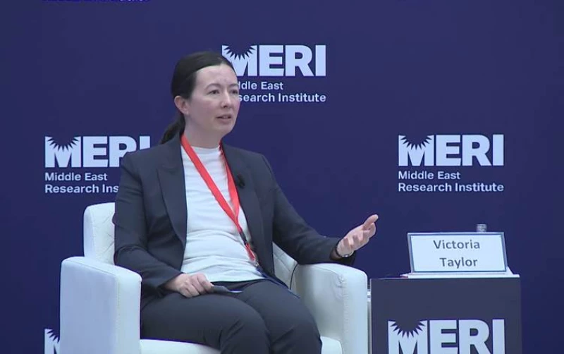 "الجبال" تقابل فكتوريا تايلور: أميركا لا تدعم ولاية ثانية للسوداني.. وهذا ما يحتاجه "نزع السلاح" 