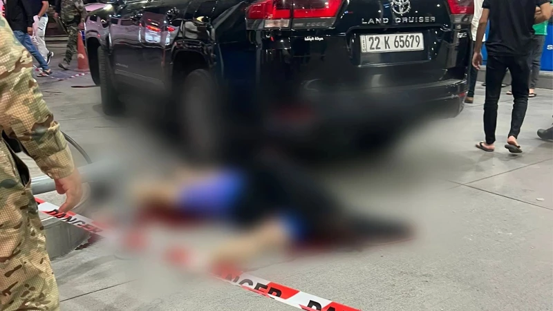 أحدهم بطل العراق.. شرطة أربيل تروي لـ"الجبال" تفاصيل مقتل 3 أشخاص بمحطة وقود 