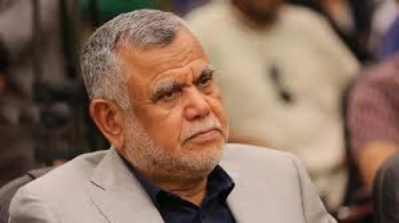 العامري: نتضامن مع إيران في حقها بالدفاع عن نفسها بمواجهة إسرائيل