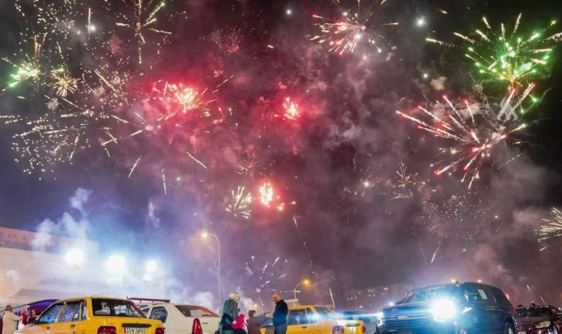 أقل من ساعة على دخول 2026.. الداخلية تحذّر من الألعاب النارية وتدعو للاحتفال في الأماكن المخصصة