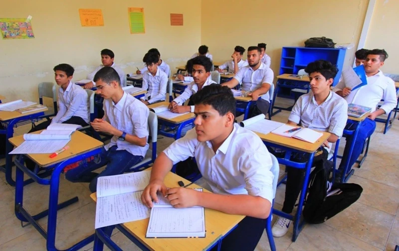 التربية تمنح درجتين لكافة طلبة الصفوف غير المنتهية
