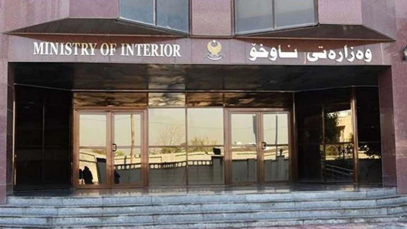 داخلية كوردستان: تقرير الهجمات على منشآت الطاقة يحدّد الأطراف المسؤولة وهو الآن بيد السوداني