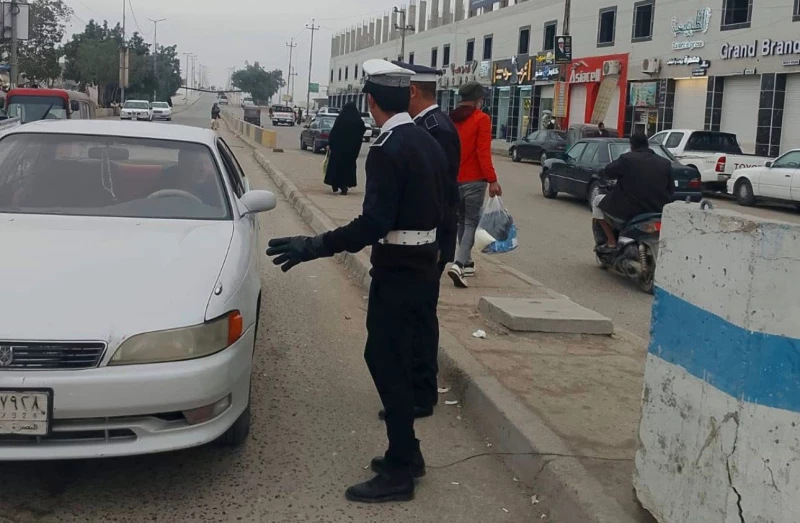 خاص| معلومات "رسمية" متضاربة.. تفاصيل حادث "شرطة العقود" في البصرة