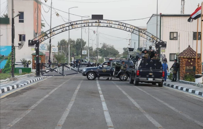 الشرطة الاتحادية تنعى منتسباً قُتل في اشتباكات بغداد