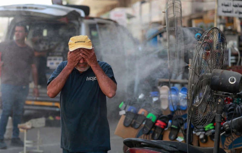 بعد بلوغها الأربعينيات.. انخفاض جديد بدرجات الحرارة بدءاً من الاثنين 
