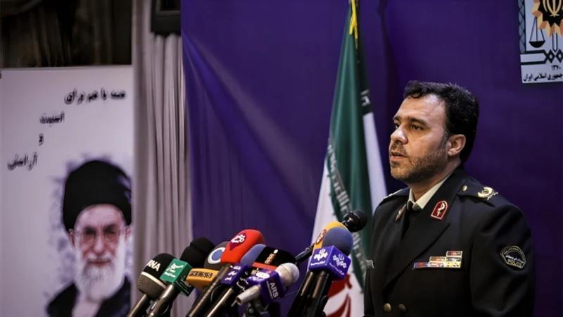 الشرطة الإيرانية تتحدّث عن دور عراقي بضبط مركبات محمّلة بالمسيّرات لإيران