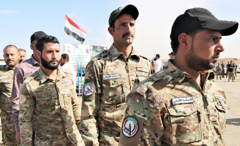 مقتل عنصر بالحشد الشعبي على يد رفيقه في كركوك