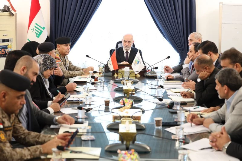 وزارة البيئة: انخفاض نسب التلوث خلال الأشهر الماضية في بغداد