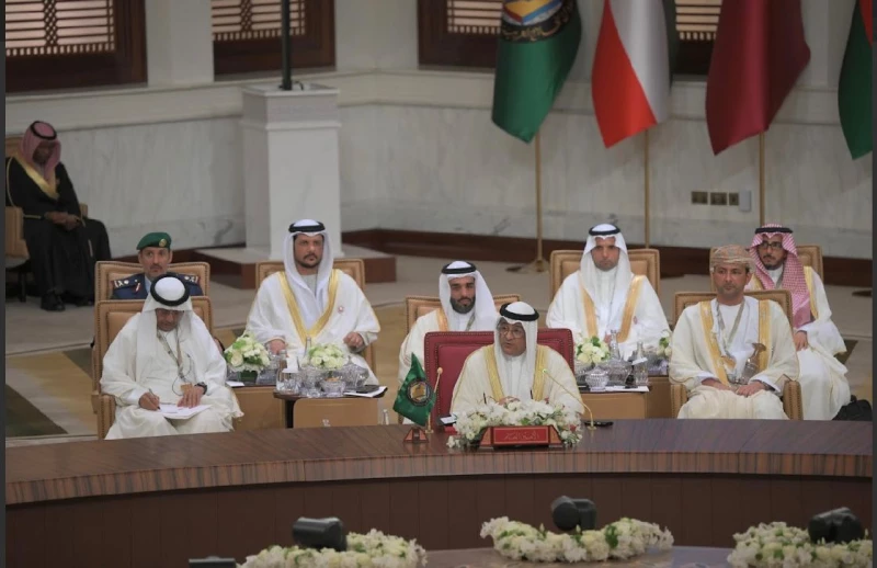 مجلس التعاون يستذكر قصف قطر مرتين.. ويتحدث عن تمرين حالي للقوات البحرية الخليجي