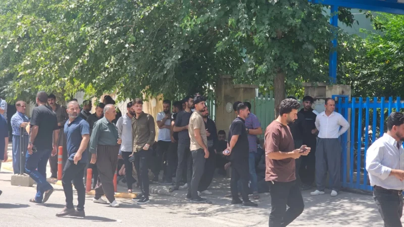 ذهبوا للصيد.. تفاصيل مقتل 3 أشخاص بانفجار في حلبجة