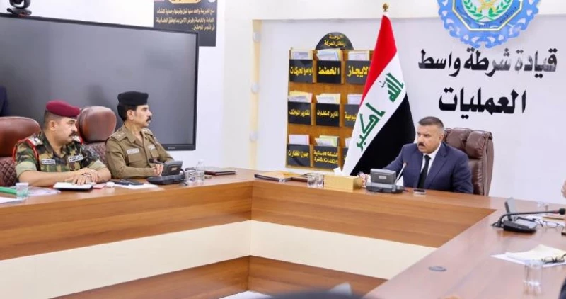من واسط.. وزير الداخلية يوجّه بإغلاق جميع المواقع المحالفة لشروط السلامة في بغداد والمحافظات