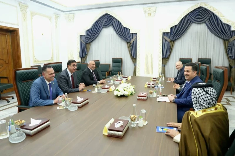 اجتماع لائتلاف السوداني.. ترحيب بمصادقة المحكمة الاتحادية وحديث عن نتائج الحوارات