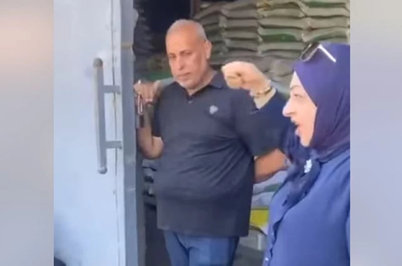 بعد أن نشرته "الجبال".. التجارة تشكّل لجنة تحقيقية على خلفية مقطع موظفة تهدد العمال بـ"السحل"