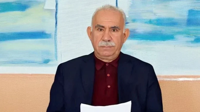 رسالة من أوجلان بعد حلّ حزب العمال الكوردستاني