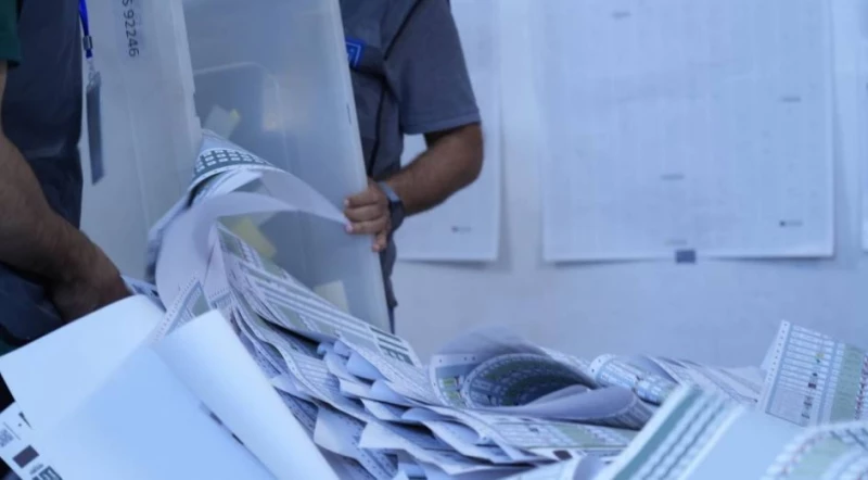"الجبال" تنشر أسماء المرشحين الذي تصدروا قوائم الاقتراع العام في الأنبار