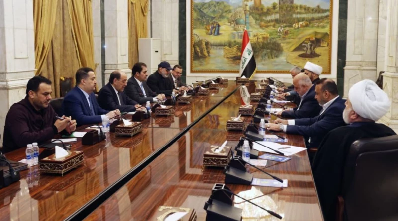 الإطار التنسيقي يجدد تمسكه بالمالكي مرشحاً لرئاسة الحكومة