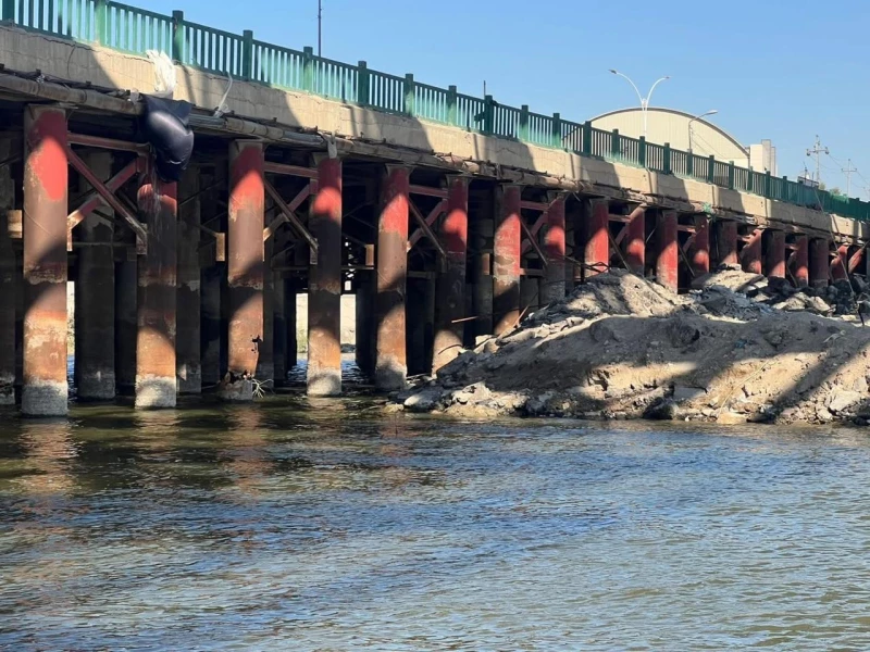 بعد فيديو نشرته "جبال".. قيود مرورية "عاجلة" على جسر الزيتون وسط الناصرية