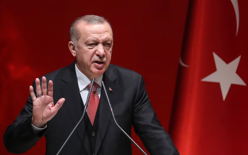  أردوغان: لإيران الحق المشروع في الدفاع عن نفسها بمواجهة العدوان الإسرائيلي