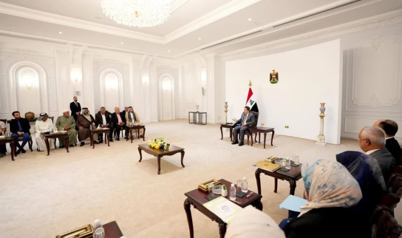 إيعاز من السوداني للمحافظين بشأن الأراضي المشمولة بقرار 320