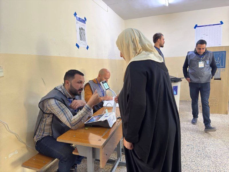 تقرير منتصف اليوم لشبكات المراقبة: إدخال هواتف وتأخر بافتتاح المحطات