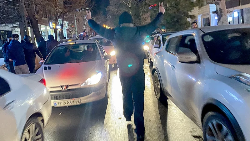 تقرير أميركي: النظام الإيراني يستعين بمئات المقاتلين من "حزب الله" وميليشيات عراقية لقمع الاحتجاجات