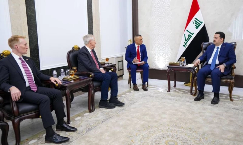  التحالف الدولي وتطوير العلاقة مع واشنطن.. مخرجات اجتماع السوداني ووفد الكونغرس الأميركي ببغداد