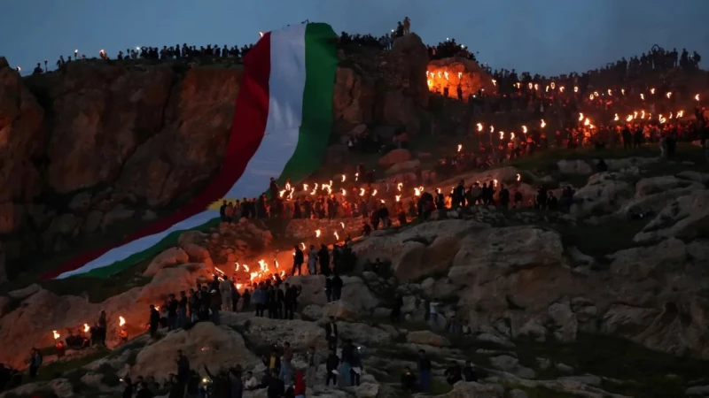 موقع الكورد داخل منظومة القيم العالمية