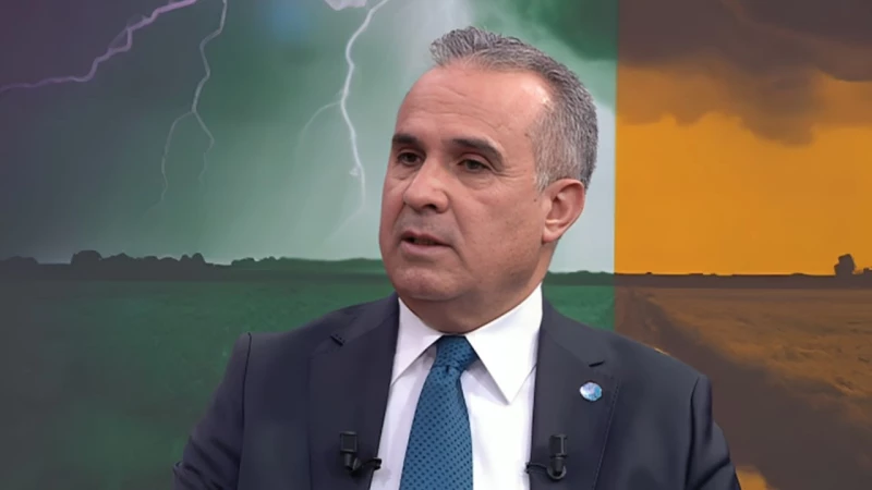 منظمة "فاو" لـ"الجبال": التصحر يتفاقم في العراق بنسبة أكبر من التوقعات