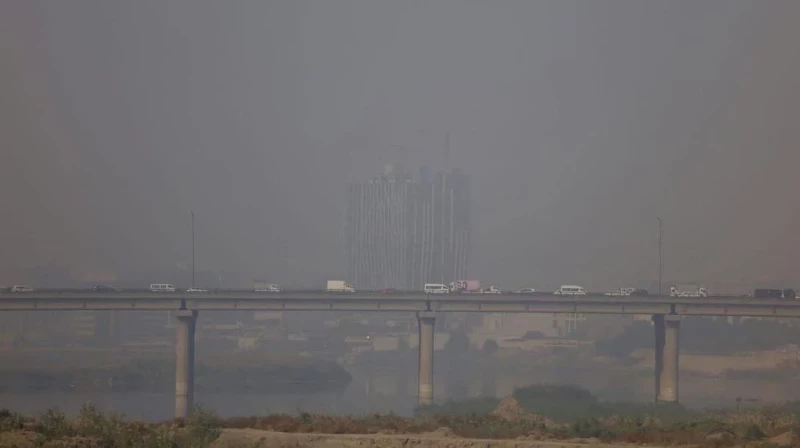 أغلقوا النوافذ الليلة.. راصد: ارتفاع "رهيب" لنسب تلوّث الأجواء في 3 مدن