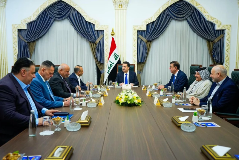 الإعمار والتنمية يؤكد تمسّكه بمرشحه لرئاسة الوزراء