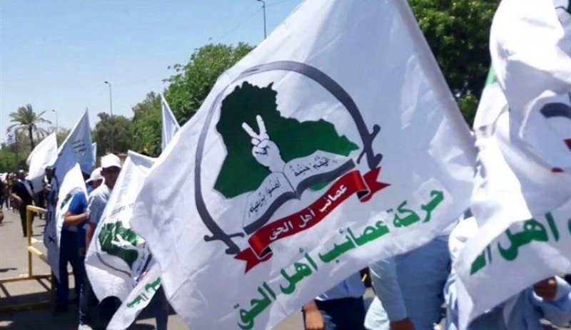 "العصائب" غاضبة من "اختراق" إسرائيل لأجواء العراق: على الحكومة عدم الرضوخ لضغوط أميركا  
