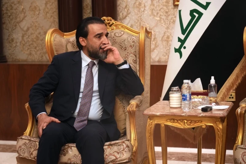 حكومة كوردستان للحلبوسي: أربيل لا ترحب بزيارة ممثل الفكر الشوفيني