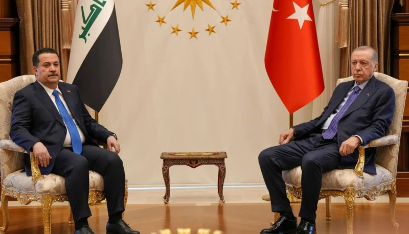 طريق التنمية والإطار الاستراتيجي وملفات أخرى.. مخرجات اجتماع السوداني وأردوغان في أنقرة